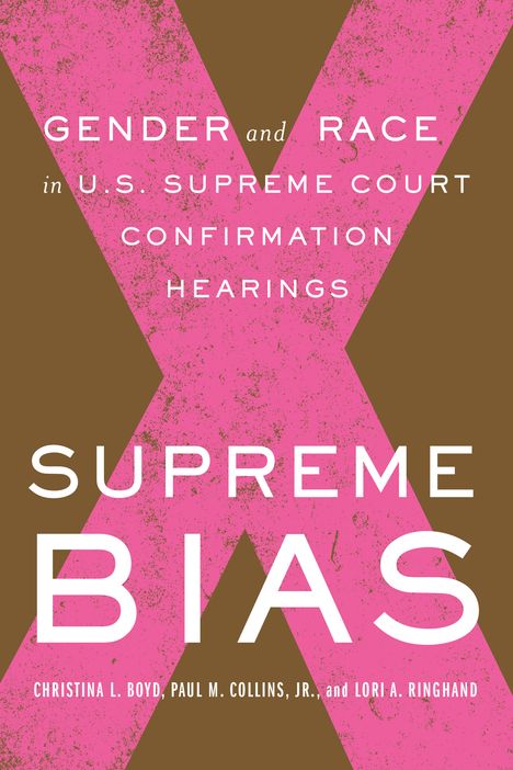 Paul M Collins: Supreme Bias, Buch