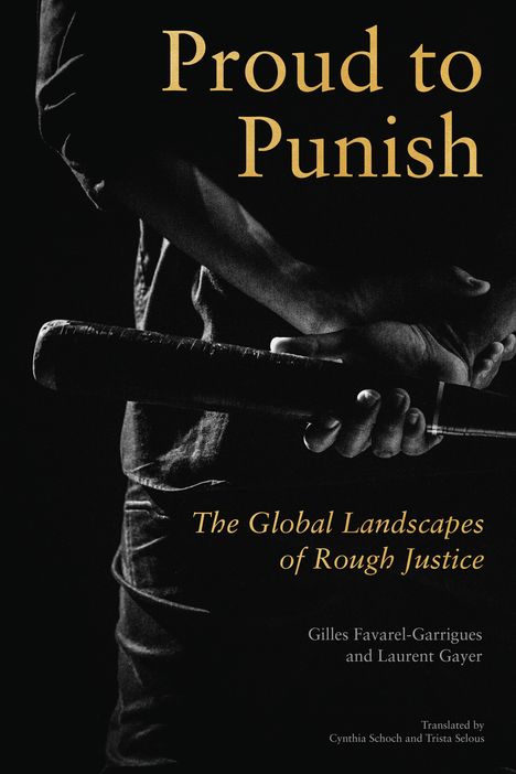 Gilles Gayer: Proud to Punish, Buch