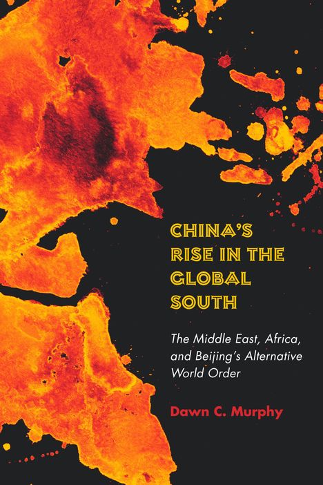 Dawn C Murphy: China's Rise in the Global South, Buch