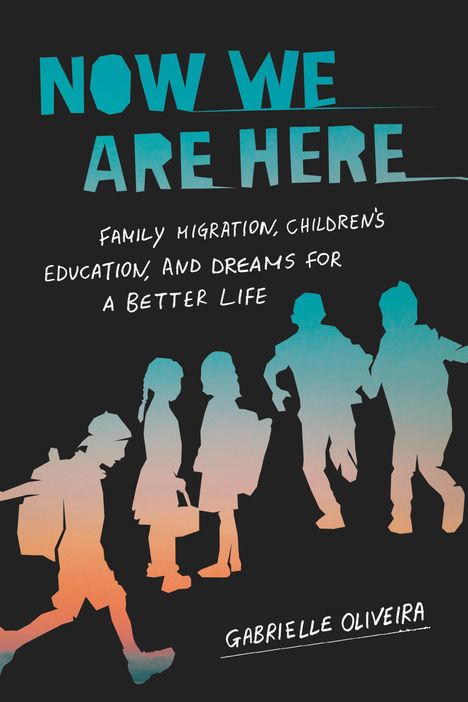 Gabrielle Oliveira: Now We Are Here, Buch