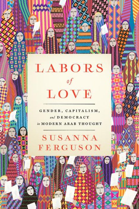 Susanna Ferguson: Labors of Love, Buch