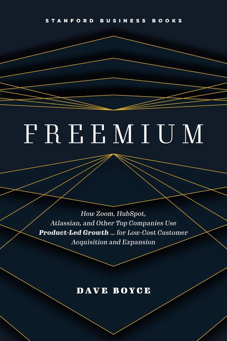 Dave Boyce: Freemium, Buch