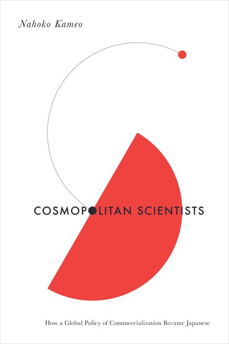 Nahoko Kameo: Cosmopolitan Scientists, Buch