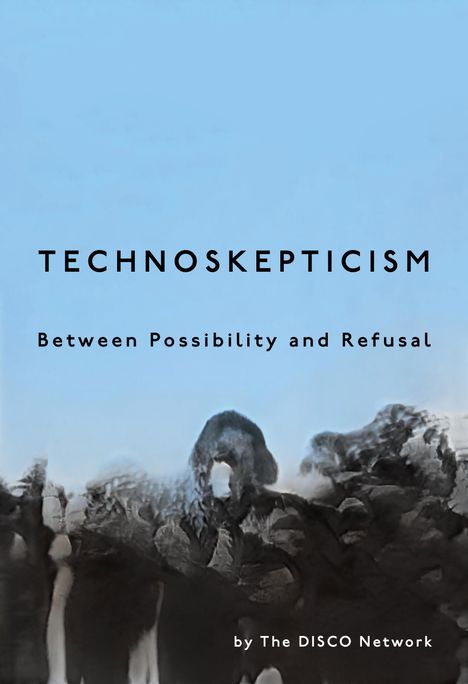 Disco Network: Technoskepticism, Buch