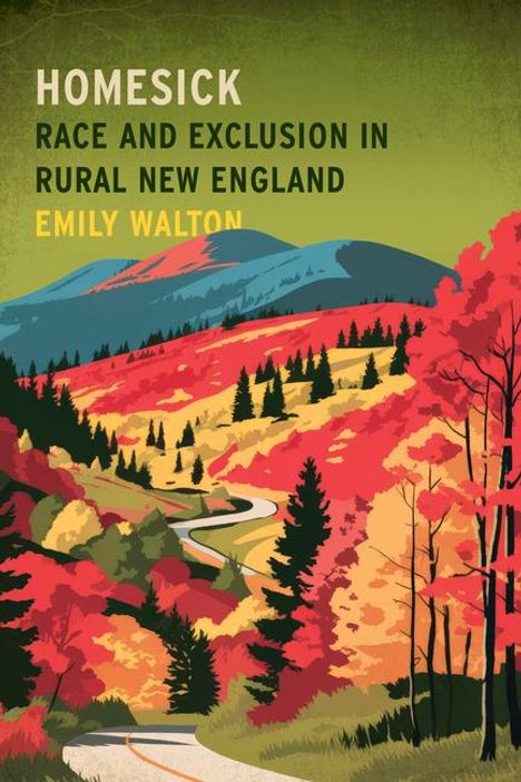 Emily Walton: Homesick, Buch