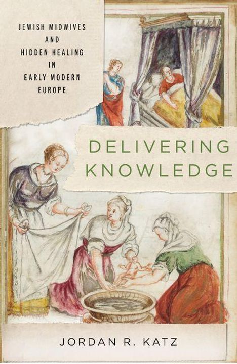 Jordan R Katz: Delivering Knowledge, Buch
