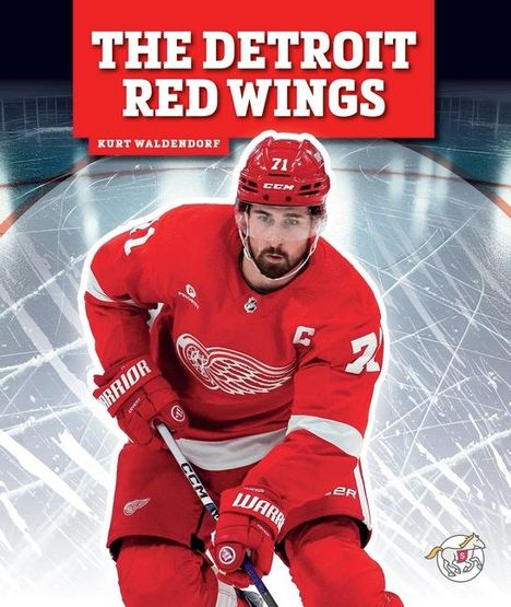 Kurt Waldendorf: The Detroit Red Wings, Buch
