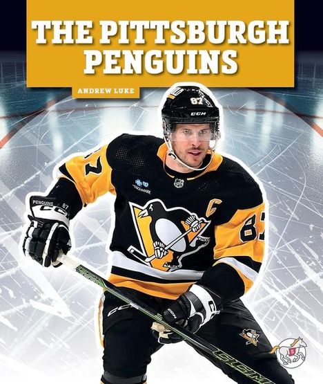 Andrew Luke: The Pittsburgh Penguins, Buch