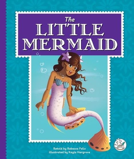 Rebecca Felix: The Little Mermaid, Buch