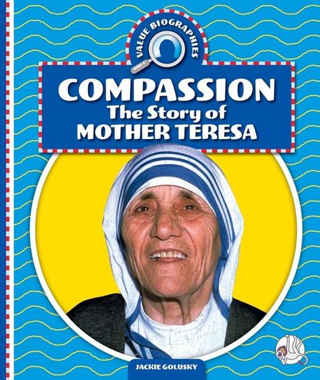 Jackie Golusky: Compassion, Buch