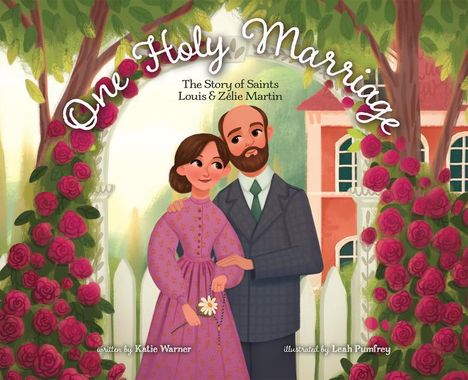 Katie Warner: One Holy Marriage, Buch