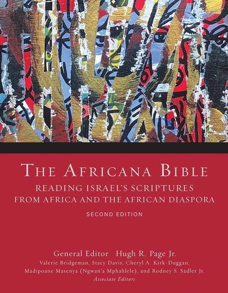 The Africana Bible, Second Edition: Reading Israel's Scriptures from Africa and the African Diaspora, Buch