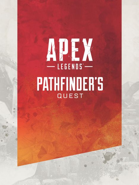 Apex Legends: Pathfinder's Quest (Lore Book), Buch
