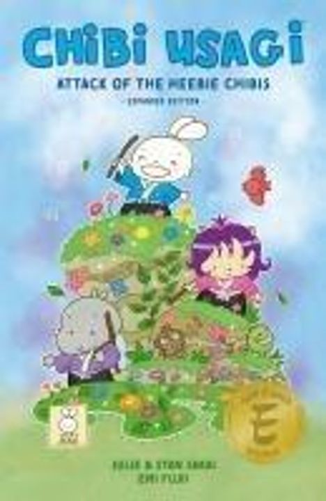 Julie Sakai: Chibi Usagi: Attack of the Heebie Chibis - Expanded Edition, Buch