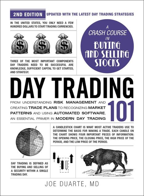 Joe Duarte: Day Trading 101, 2nd Edition, Buch