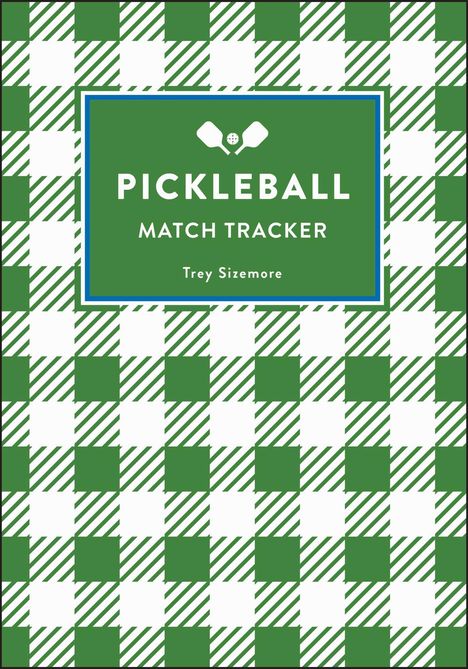 Trey Sizemore: Pickleball, Buch