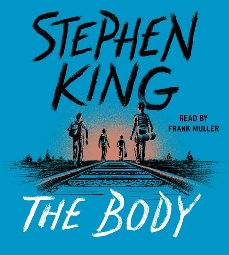 Stephen King: The Body, CD