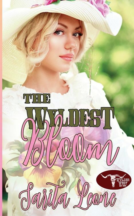 Sarita Leone: The Wyldest Bloom, Buch