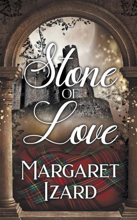 Margaret Izard: Stone of Love, Buch