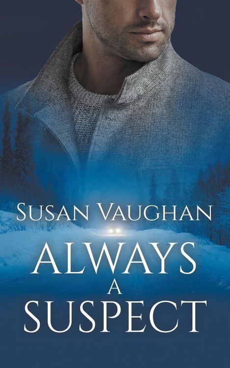 Susan Vaughan: Always a Suspect, Buch