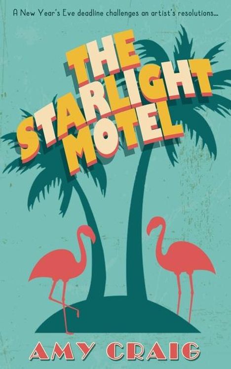 Amy Craig: The Starlight Motel, Buch