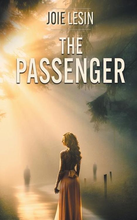 Joie Lesin: The Passenger, Buch