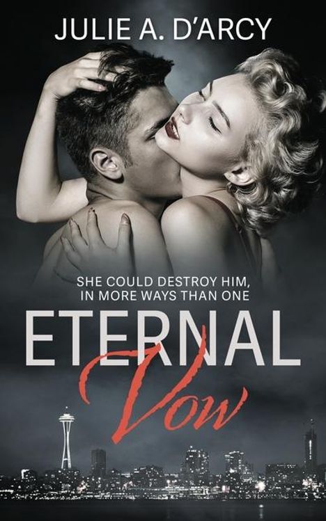 Julie a D'Arcy: Eternal Vow, Buch