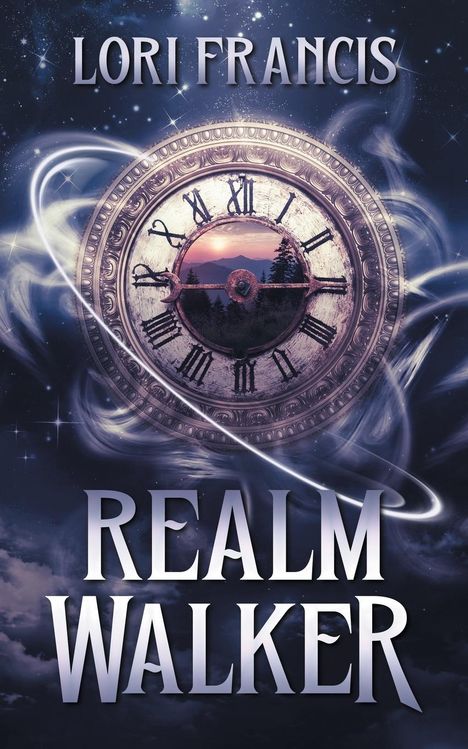 Lori Francis: Realm Walker, Buch