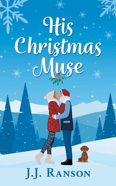 J. J. Ranson: His Christmas Muse, Buch