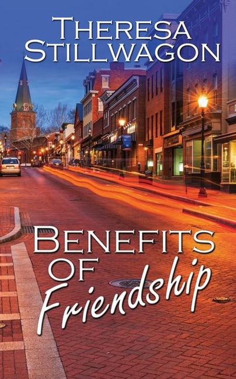 Theresa Stillwagon: Benefits of Friendship, Buch