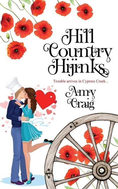 Amy Craig: Hill Country Hijinks, Buch