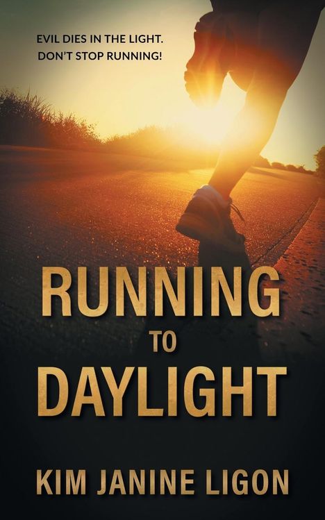 Kim Janine Ligon: Running to Daylight, Buch
