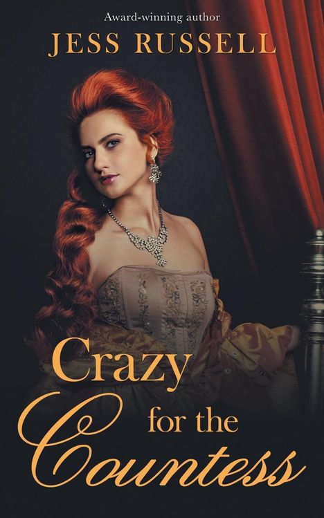 Jess Russell: Crazy for the Countess, Buch