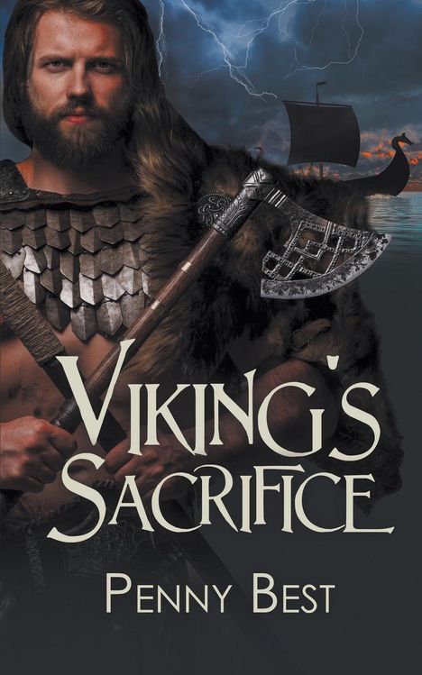 Penny Best: Viking's Sacrifice, Buch