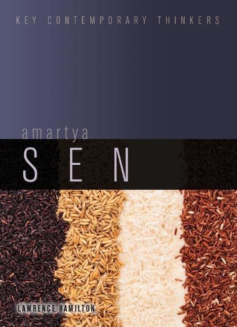 Lawrence Hamilton: Amartya Sen, Buch