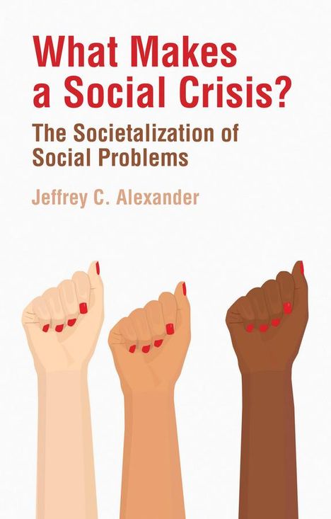 Jeffrey C Alexander: What Makes a Social Crisis?, Buch