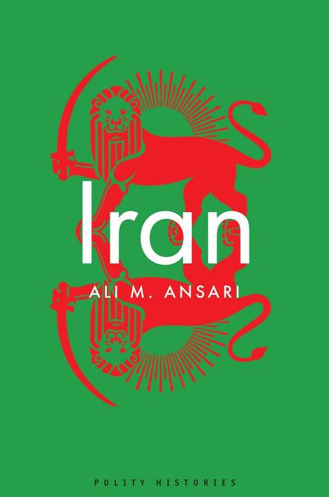 Ali M Ansari: Iran, Buch