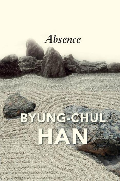 Byung-Chul Han: Absence, Buch