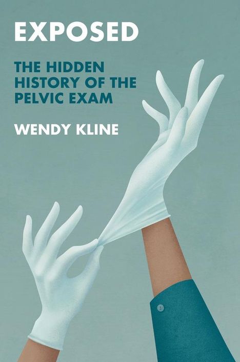 Wendy Kline: Exposed, Buch