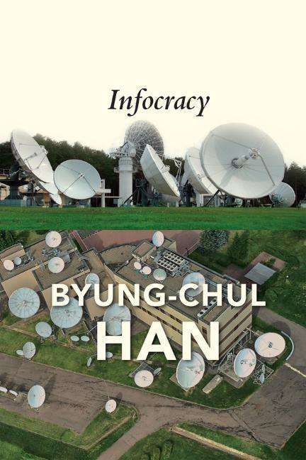 Byung-Chul Han: Infocracy, Buch