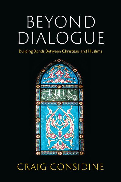 Craig Considine: Beyond Dialogue, Buch