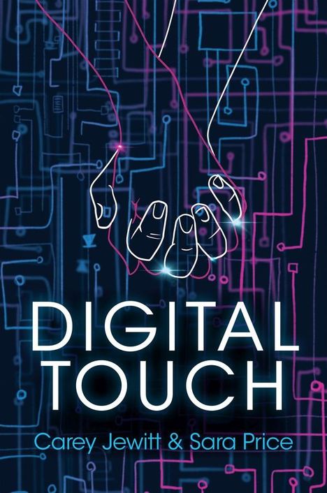 Carey Jewitt: Digital Touch, Buch