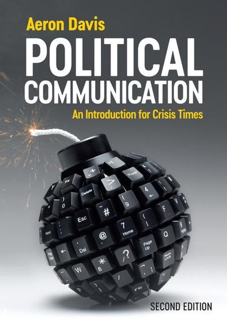 Aeron Davis: Political Communication, Buch