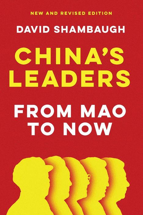 David Shambaugh: China's Leaders, Buch