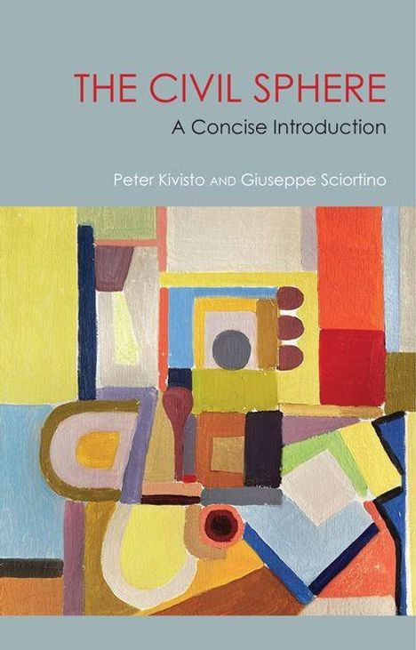 Peter Kivisto: The Civil Sphere, Buch