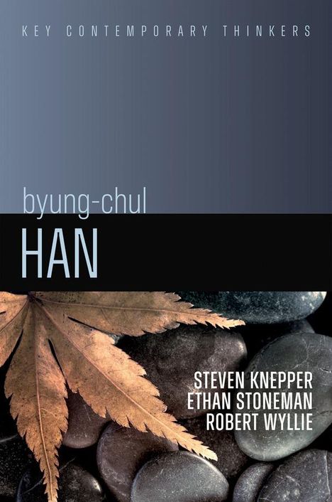 Steven Knepper: Byung-Chul Han, Buch