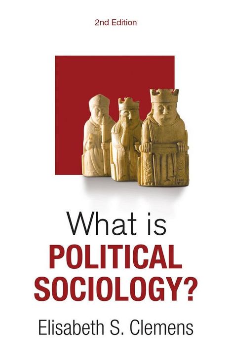 Elisabeth S Clemens: What Is Political Sociology?, Buch