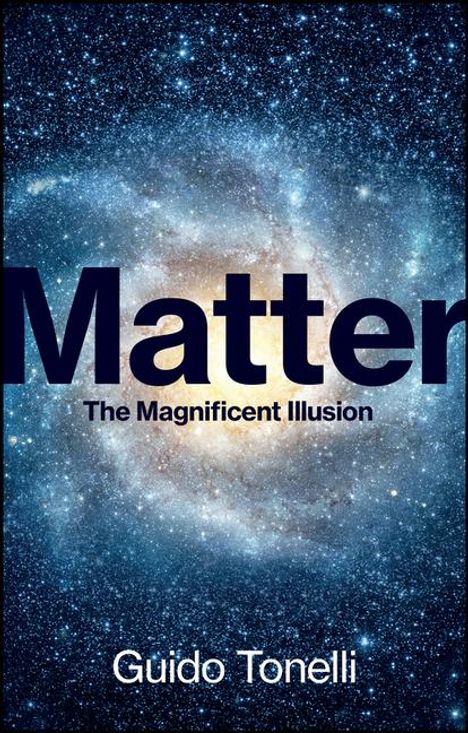 Guido Tonelli: Matter, Buch