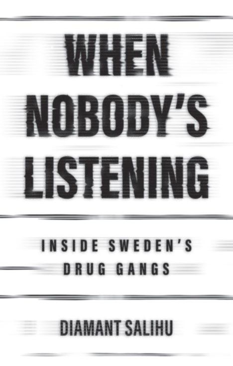 Diamant Salihu: When Nobody's Listening, Buch