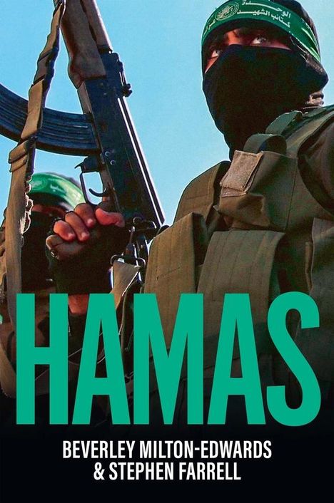 Beverley Milton-Edwards: Hamas, Buch